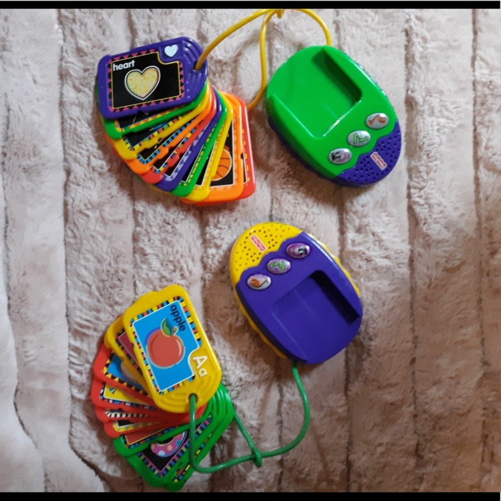 Fisher Price Set of 2